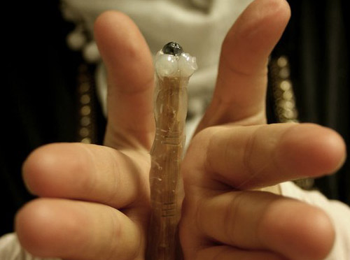 волшебная палочка Гарри Потера